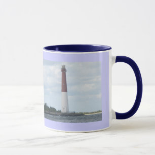 Barnegat fyrmugg "gammalt gräl ", mugg