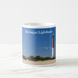 Barnegat fyrmugg kaffemugg