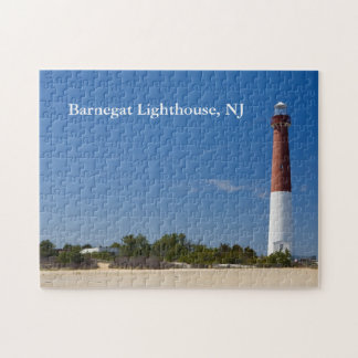 Barnegat fyrpussel pussel
