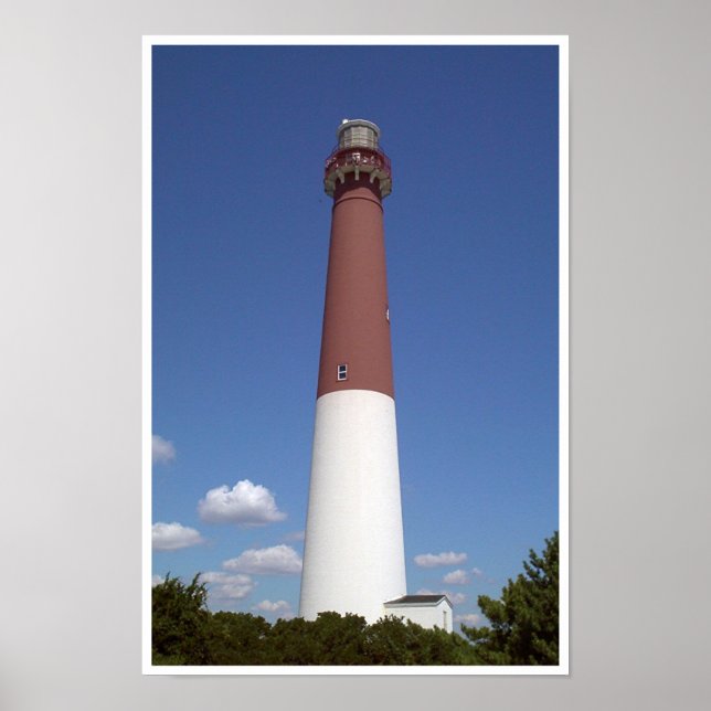 Barnegat Lighthouse-dagen Poster (Framsidan)