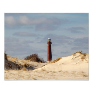 Barnegat Lighthouse Fototryck
