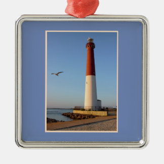 Barnegat Lighthouse Julgransprydnad Metall