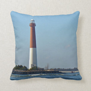 Barnegat Lighthouse Long Beach Island New Jersey Kudde