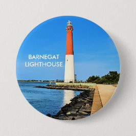 Barnegat Lighthouse, New jersey Button Knapp