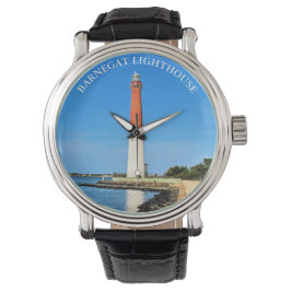 Barnegat Lighthouse, New jersey eWatch Watch Watch Armbandsur