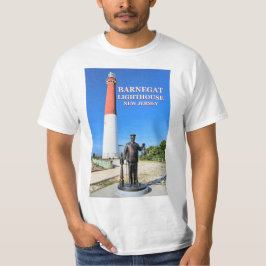 Barnegat Lighthouse, New jersey T-Shirt