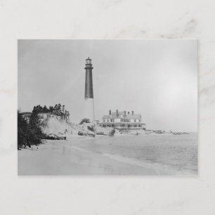 Barnegat Lighthouse Vykort