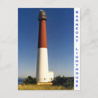 Barnegat Lighthouse Vykort
