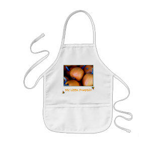barnen Apron Barnförkläde