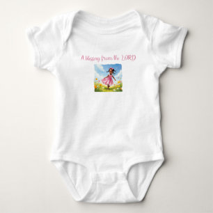 Barnen är en välsignelse från Herren T Shirt
