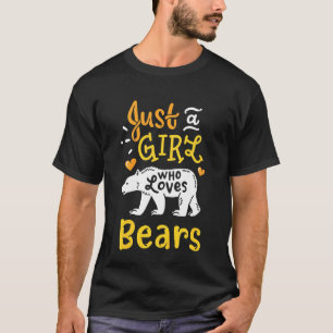 Barnen bär bara en flicka som Kärlek föder T Shirt