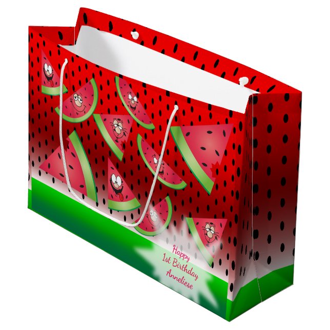 Barnen Birthday i Ansikte (Framsidan Vinklad)