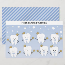 Barnen hittar två första Party-spel med Tandand-Bi