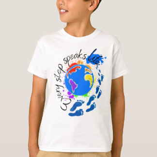 Barnens 2026 World Walk for Life T-shirt
