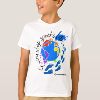 Barnens 2026 World Walk for Life T-shirt