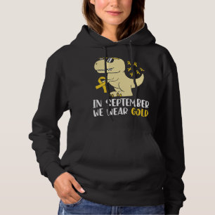 Barnens band i september vi Bära Guld Childho T Shirt