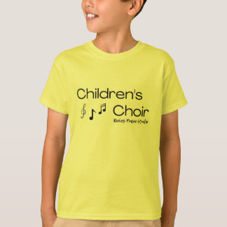 Barnens Choir T-Shirt