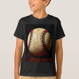 Barnens grundläggande t-shirt