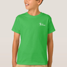 Barnens grundläggande t-shirt | Eco Fitness