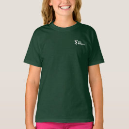 Barnens grundläggande t-shirt | Eco Fitness