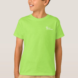 Barnens grundläggande t-shirt | Eco Fitness