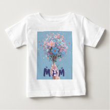Barnens grundläggande t-shirt för småbarn.