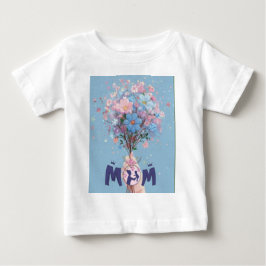 Barnens grundläggande t-shirt för småbarn.