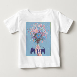 Barnens grundläggande t-shirt för småbarn.
