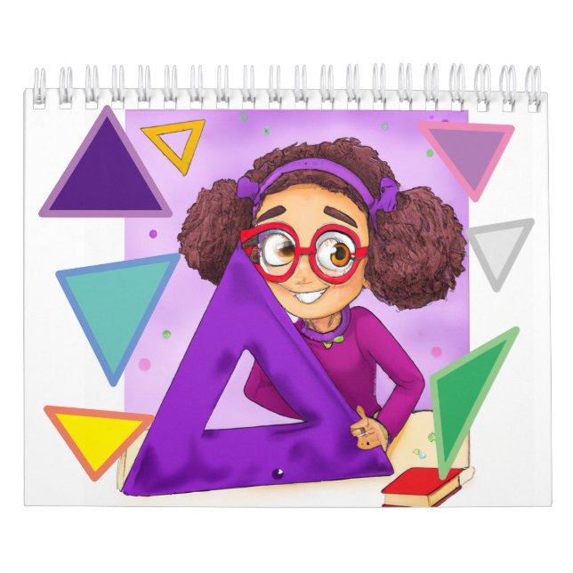 Barnens kalender (Omslag)