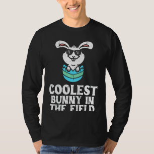 Barnens kolaste kanal i Fält Cute Småbarn Boys T Shirt