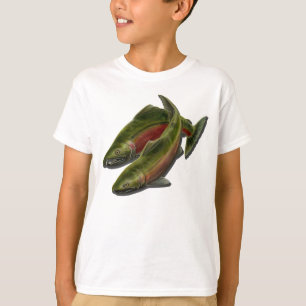 Barnens miljövantar med egen text t-shirts
