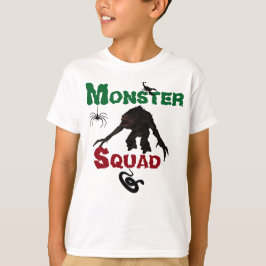 Barnens monster T-Shirt