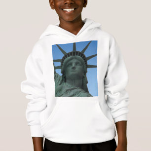 Barnens New York Tröja Frihetsgudinnan Sweatshirts