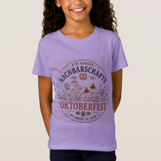 Barnens Oktoberfest 2026 t-shirts