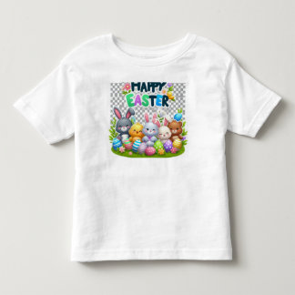 Barnens påskfirande t shirt