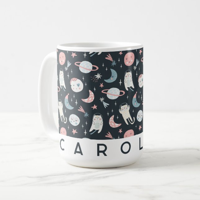 Barnens Personlig Barns mugg (Framsida vänster)