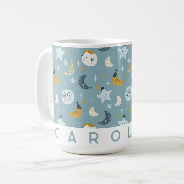 Barnens Personlig Barns mugg (Framsida vänster)