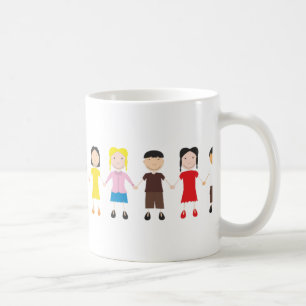 Barnens rad kaffemugg
