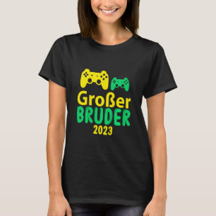 Barnens storebror 2023 Boy Syskon 11 T Shirt