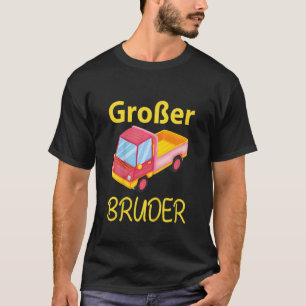 Barnens storebror 2023 Boy Syskon 4 T Shirt