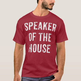 Barnens talman i House-dunkaren Son T Shirt