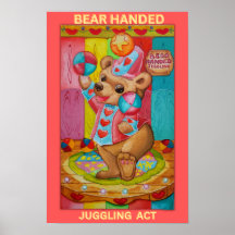 BARNENS UNGE POSTER