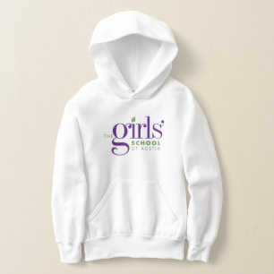 Barnens vita flickskola i Austin Hoodie T Shirt