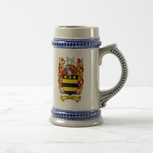 Barnes vapensköld Stein/Barnes familjvapensköld Sejdel