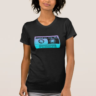 Barnet av 80-tal förstörde T-tröja Tee Shirt