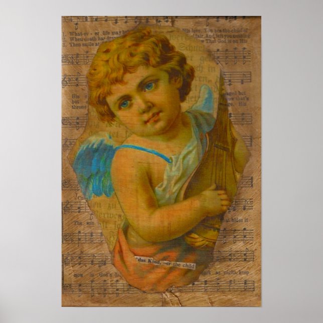 Barnet Poster (Framsidan)