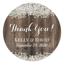 Barnets andedräkt Blommigt Barn Wood Rustic Bröllo