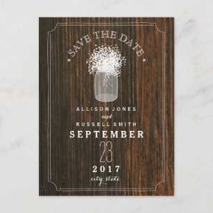 Barnets andedräkt Burk Barn Wood Spara datum Meddelande Vykort