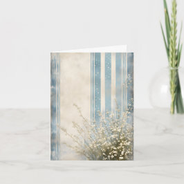 Barnets andedräkt på Fading Blue Rand Tack Kort