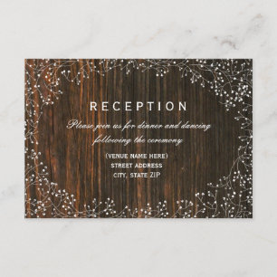 Barnets andning Barnwood Inspired Reception Tilläggskort